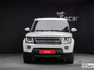 2016 Land Rover Discovery 3.0 SDV6 SE, фото 3, лот 10132168