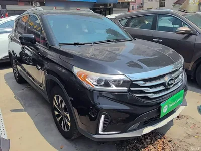 2018 GAC Trumpchi Trumpchi GS4 235T Manual 2WD Elite Edition, фото 4, лот 10421586