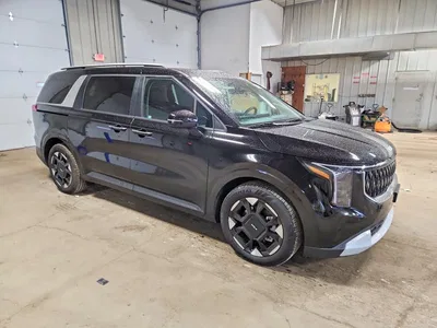 2026 KIA CARNIVAL EX, фото 4, лот 10785686