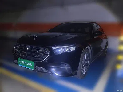 2025 Mercedes-Benz E-Class E 300 L Fashion, фото 2, лот 10389865