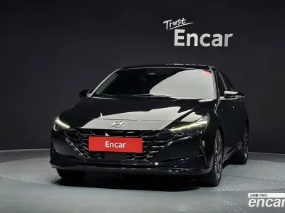 2021 Hyundai AVANTE 1.6, фото 3, лот 10571824