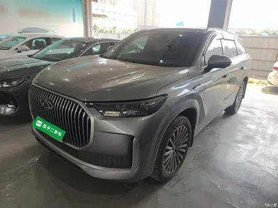 2025 Chery Tiggo 9 2.0T DCT 2WD Luxury Edition 5-Seater, фото 1, лот 11203684