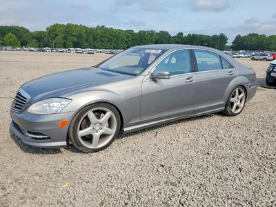 2013 MERCEDES-BENZ S 550, фото 1, лот 10959176