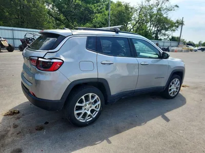 2023 JEEP COMPASS LATITUDE LUX, фото 3, лот 10667817