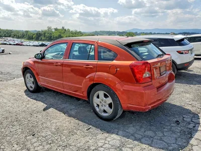 2009 DODGE CALIBER SXT, фото 2, лот 10801601