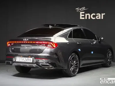 2023 Kia K5 1.6 Turbo, фото 2, лот 10163939