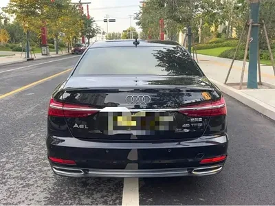 2019 Audi A6L 45 TFSI Premium Elegance, фото 4, лот 10433394