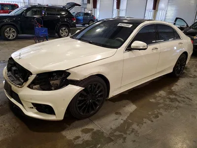 2015 MERCEDES-BENZ S 550 4MATIC, фото 1, лот 10978886