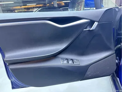 2016 Tesla Model S 90D, фото 4, лот 10365944