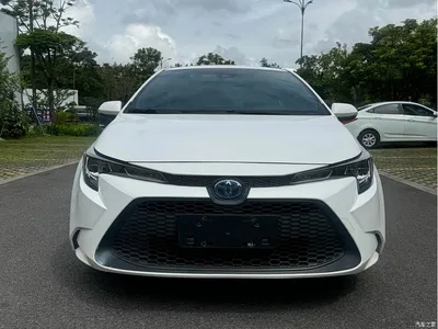 2022 Toyota Levin Dual Engine 1.8H E-CVT Progressive Edition, фото 1, лот 10381739