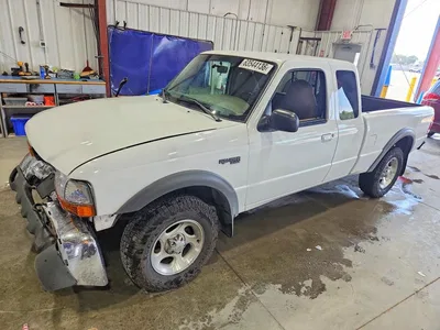 1998 FORD RANGER SUPER CAB, фото 1, лот 10574711