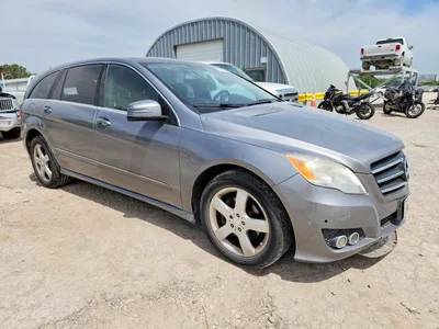 2011 MERCEDES-BENZ R 350 4MATIC, фото 4, лот 10963681