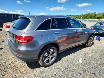 2019 MERCEDES-BENZ GLC 300 4MATIC, фото 3, лот 11314075