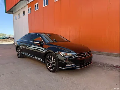 2020 Volkswagen Magotan 330TSI DSG Leading, фото 3, лот 10391594