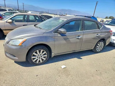 2015 NISSAN SENTRA, фото 1, лот 10736858