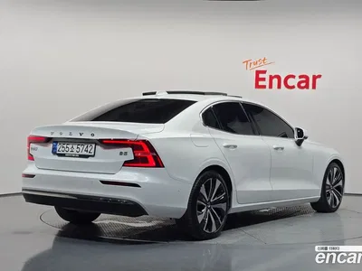 2023 Volvo S60 B5 Ultimate Bright, фото 2, лот 10208880