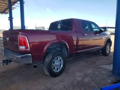 2018 RAM 2500 LARAMIE, фото 3, лот 11148889