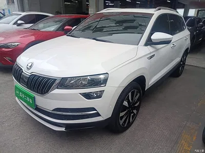 2021 Škoda Karoq TSI280 Luxury Edition, фото 2, лот 10348259