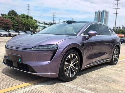 2024 Zhijie Luxeed R7 Pure Electric 667km Max, фото 1, лот 10831383