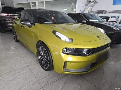 2022 Lynk & Co 03 03+ 2.0TD Auto Wind Rider Edition, фото 4, лот 10317235