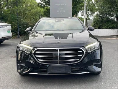 2024 Mercedes-Benz E-Class E 300 L Fashion, фото 2, лот 10266404
