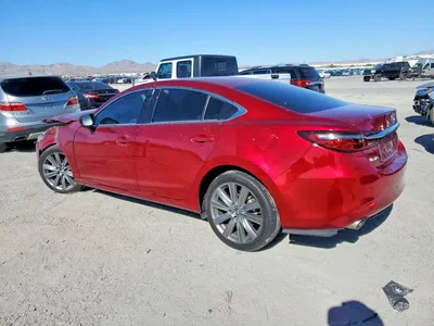 2020 MAZDA 6 TOURING, фото 2, лот 10848444
