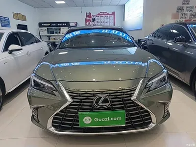 2025 Lexus ES 200 Ultimate Edition, фото 3, лот 10389950