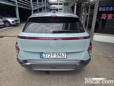 2025 Hyundai Kona Inspiration, фото 3, лот 10140589