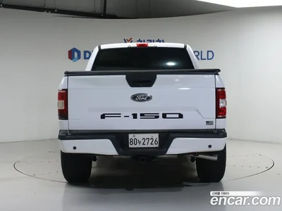 2018 Ford F150 5.0L, фото 4, лот 10122476