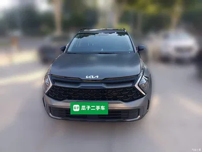2023 Kia Sportage 2.0T 2WD Flagship Edition, фото 3, лот 10337970