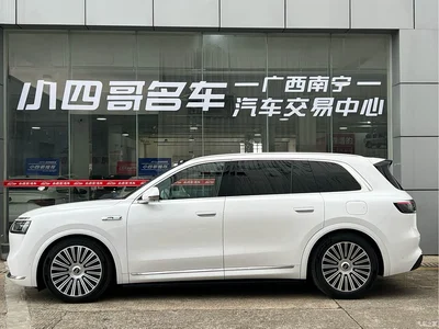 2025 AITO Wenjie AITO M8 Extended Range Ultra 53.4kWh 6-Seater, фото 3, лот 10455746