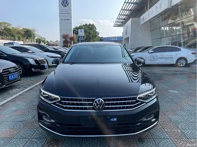 2023 Volkswagen Magotan 2 Million Units Anniversary Edition 330TSI DSG Leading Type, фото 2, лот 11182289
