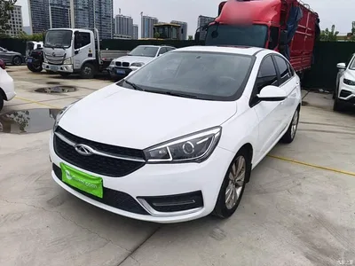 2016 Chery Arrizo 5 1.5L Manual Sharp Leader, фото 1, лот 10689470