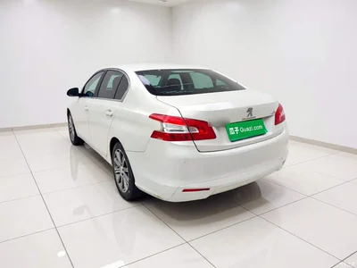 2014 Peugeot 408 1.8L Automatic Luxury Edition, фото 4, лот 10307164