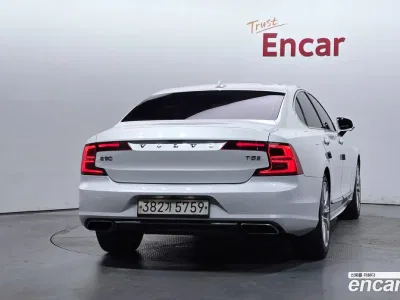 2020 Volvo S90 T5 Inscription, фото 4, лот 10122764