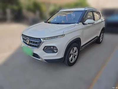 2017 Baojun 510 1.5L Manual Fashion, фото 1, лот 10402550