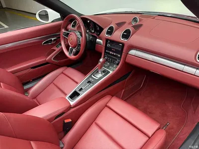 2023 Porsche 718, фото 3, лот 10420087