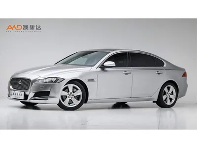 2020 Jaguar XFL 2.0T P200 2WD Elite Edition, фото 1, лот 11548686