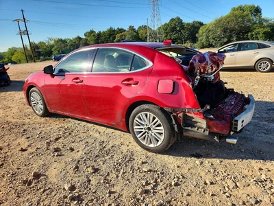 2015 LEXUS ES 350, фото 2, лот 10664679