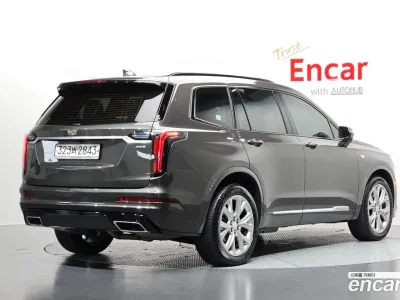 2020 Cadillac XT6 3.6 Sport, фото 2, лот 10206642