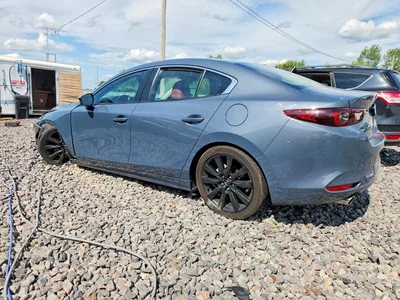 2024 MAZDA 3 PREFERRED, фото 2, лот 10843998
