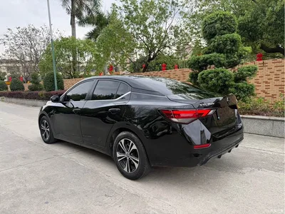2022 Nissan Sylphy 1.6L XL CVT Delight Edition, фото 4, лот 10342508