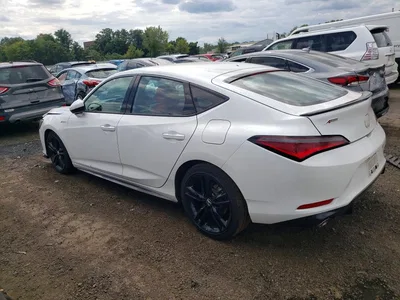 2026 ACURA INTEGRA A-SPEC, фото 2, лот 10871628