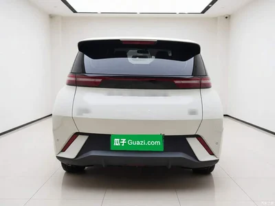 2023 BYD Seagull Freedom Edition, фото 3, лот 11449241