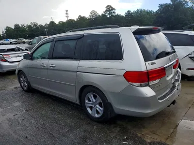 2008 HONDA ODYSSEY TOURING, фото 2, лот 10723431