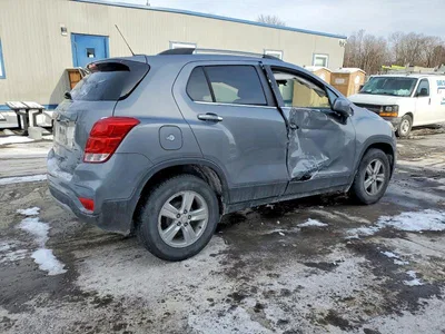 2020 CHEVROLET TRAX 1LT, фото 3, лот 10721856