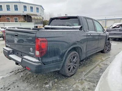 2019 HONDA RIDGELINE SPORT, фото 3, лот 10725393
