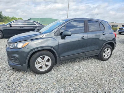 2019 CHEVROLET TRAX LS, фото 1, лот 10680397