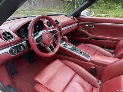 2020 Porsche 718, фото 4, лот 11213294