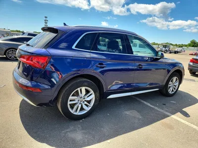 2020 AUDI Q5 PREMIUM, фото 3, лот 10853410